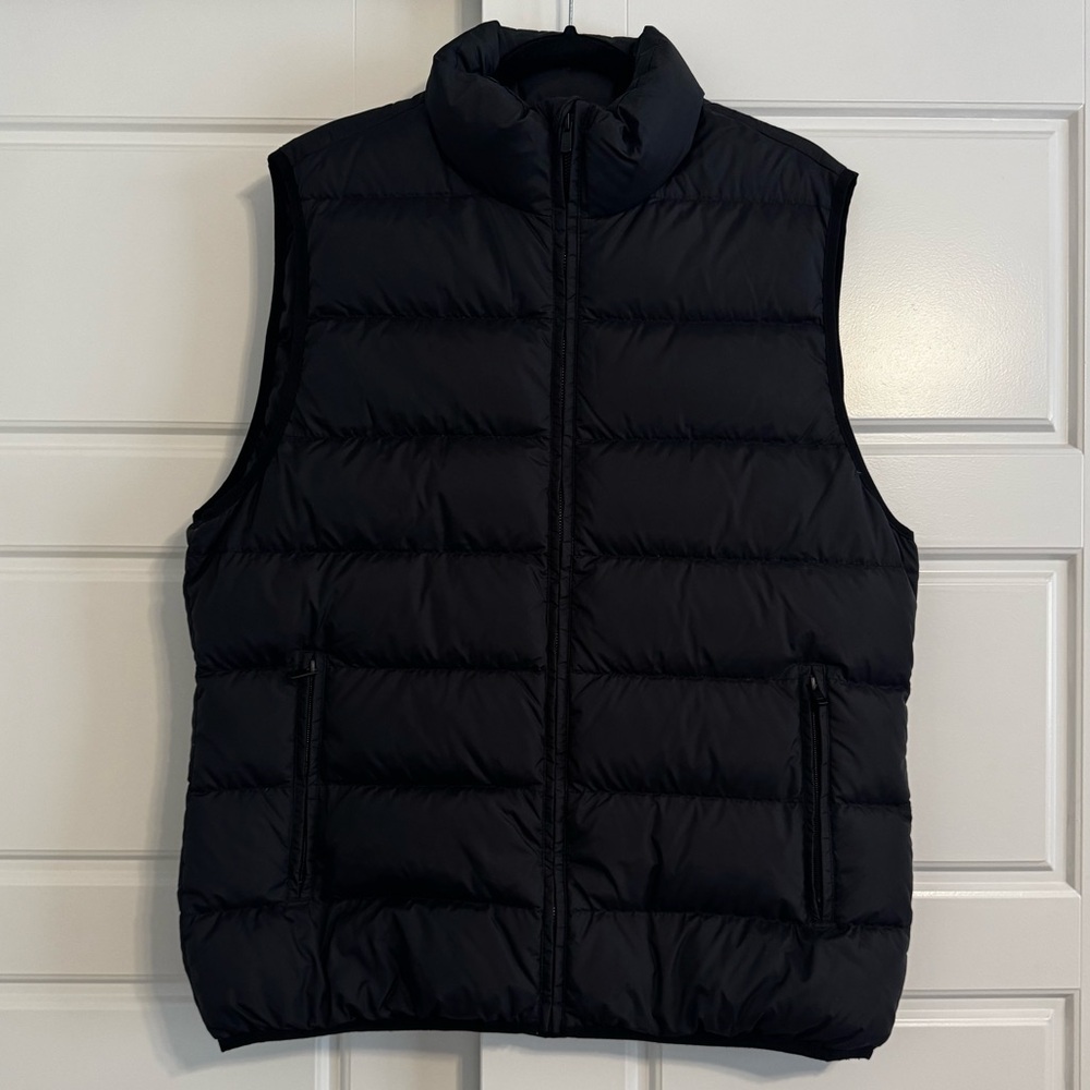 The Normal Brand Puffer Vest